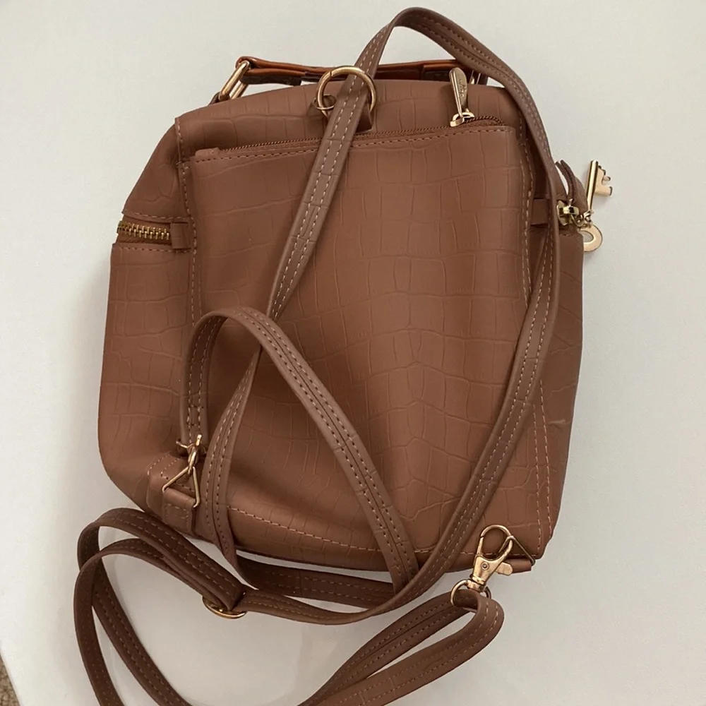 Mini backback - Picture 3 of 4